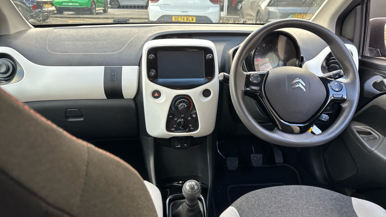 Citroen C1 1.0 VTi 72 Urban Ride 5dr Petrol Hatchback